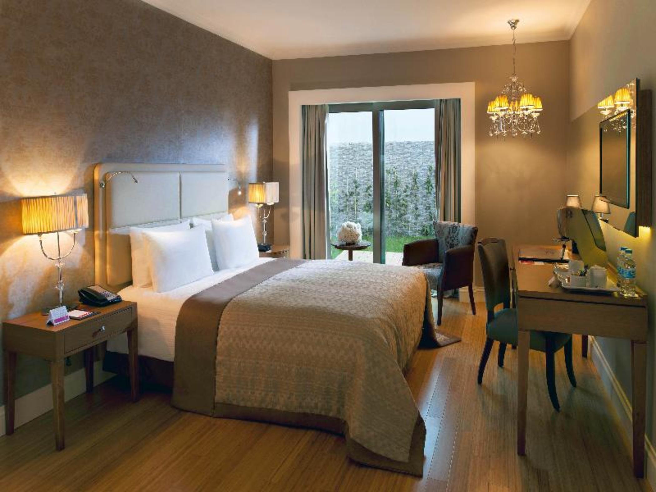 Aspera Hotel Altunizade Estambul Exterior foto