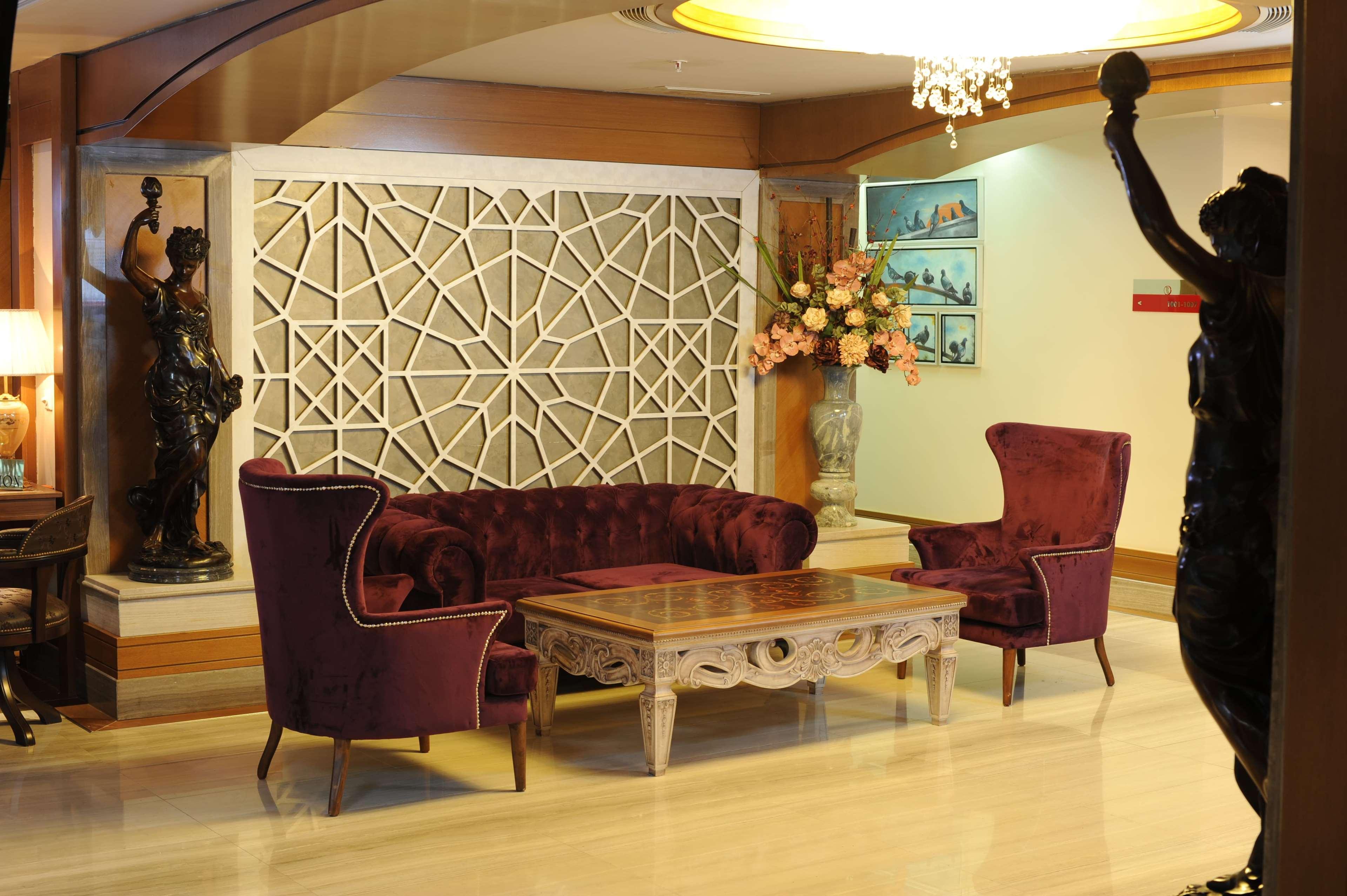 Aspera Hotel Altunizade Estambul Exterior foto