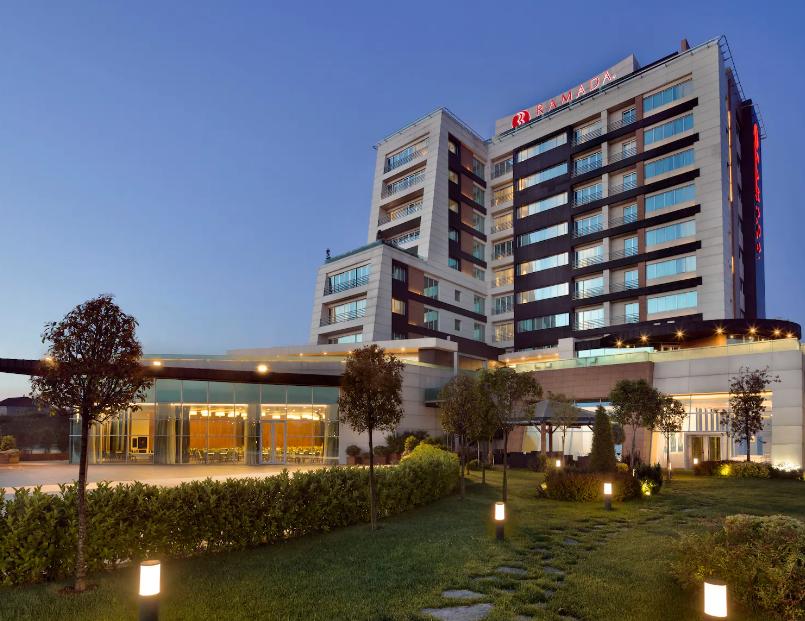 Aspera Hotel Altunizade Estambul Exterior foto