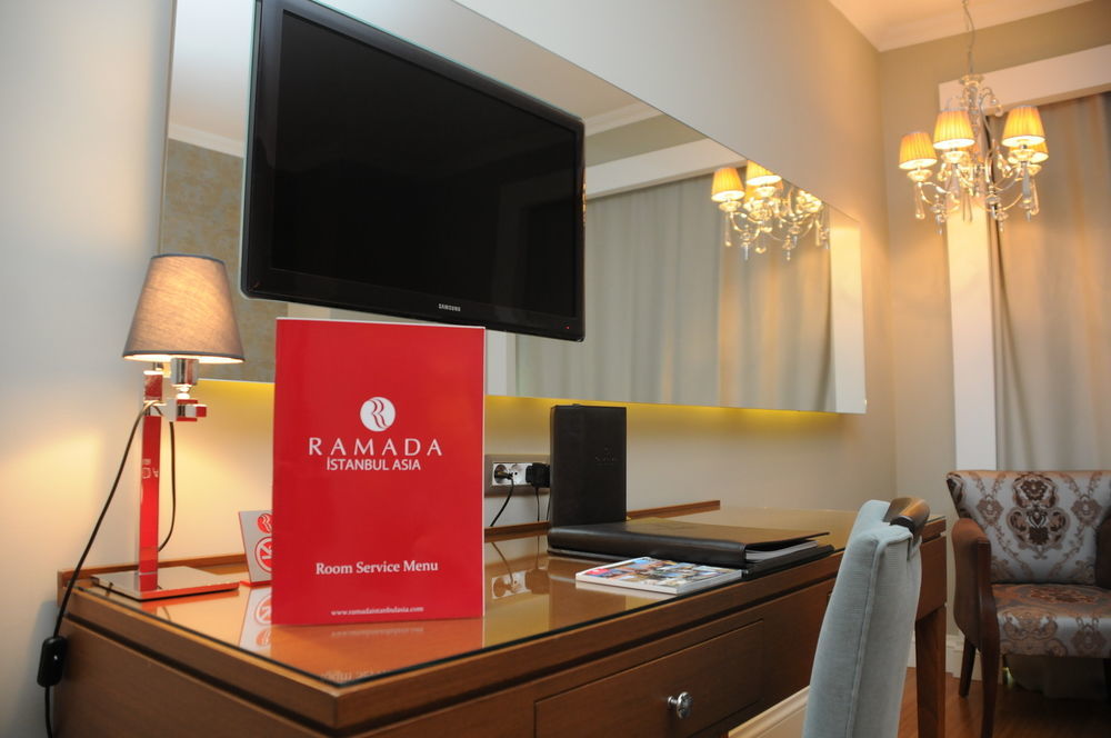 Aspera Hotel Altunizade Estambul Exterior foto